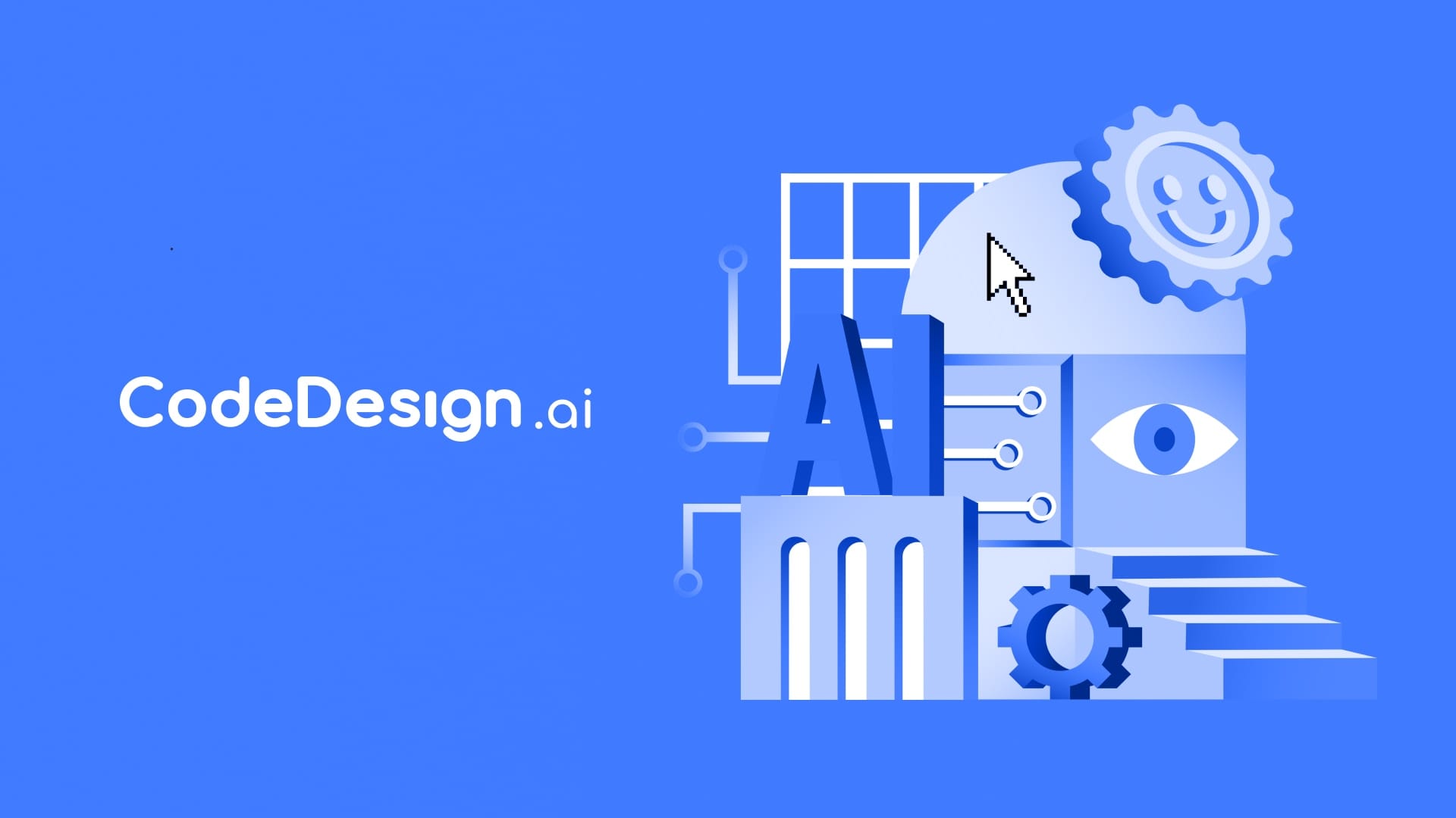 Codedesign.ai free ai website builder.