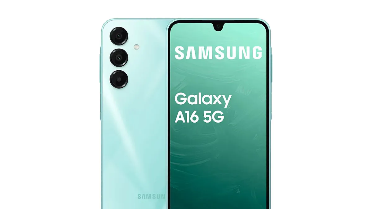 Samsung A16-Codedesign.ai