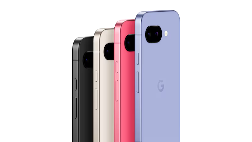 Google Pixel 9a-Codedesign.ai