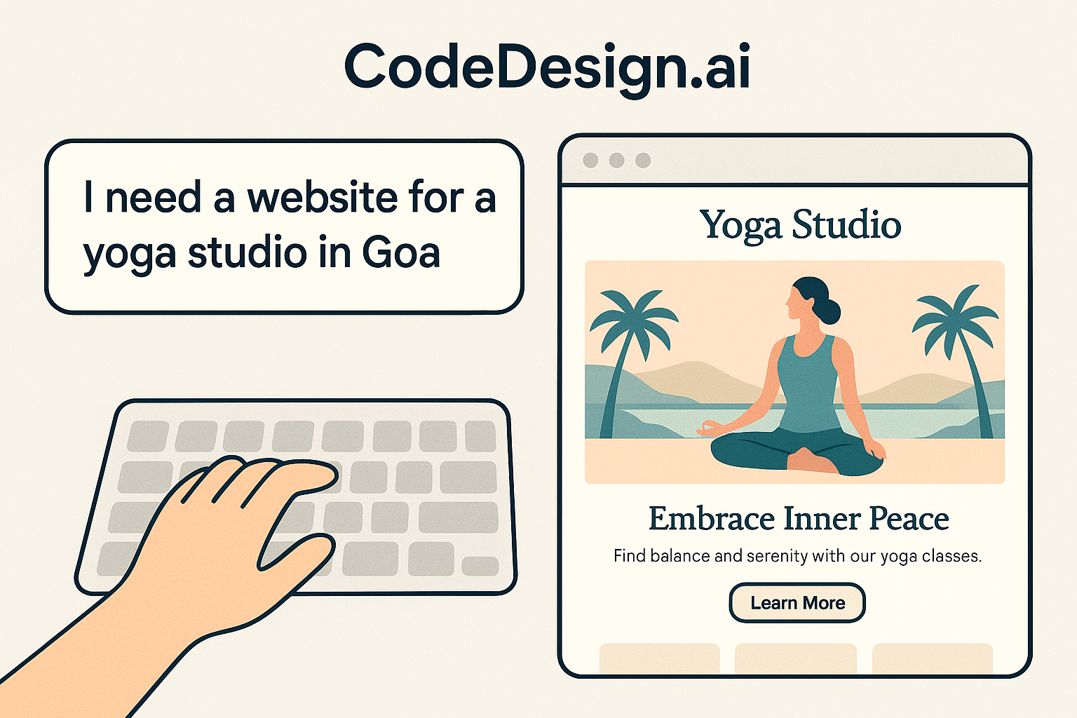 AI Website-Codedesign.ai