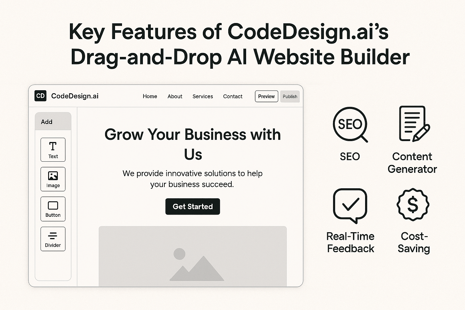 AI Website Builder-Codedesign.ai