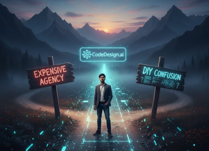 AI Website-Codedesin.ai