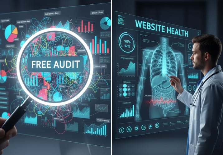 From Brochure to Sales Engine: Why Your Website Needs an Audit