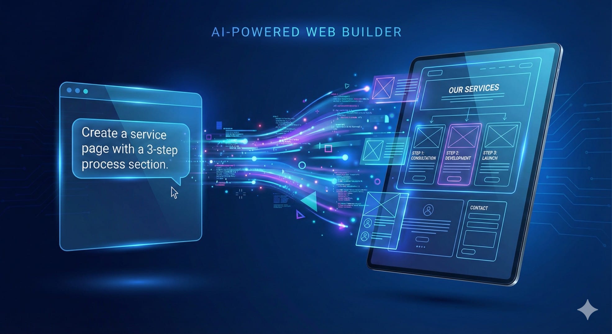 AI Website Builder-Codedesign.ai