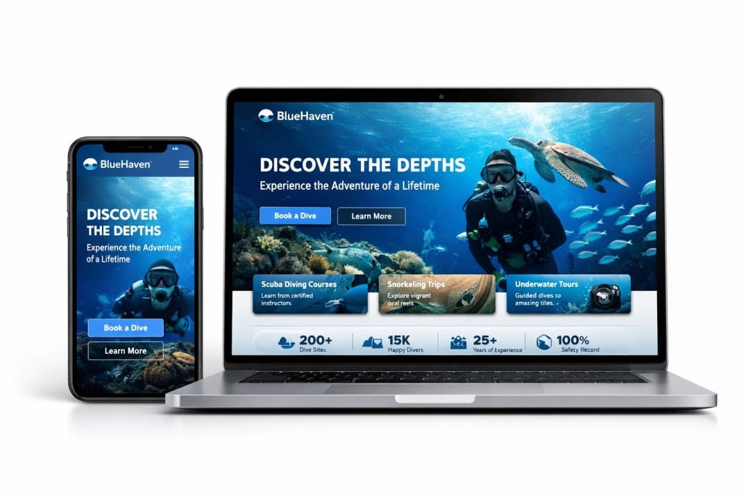 Blue Haven-Codedesign.ai