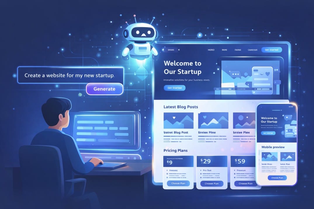 AI Website Builder-codedesign.ai