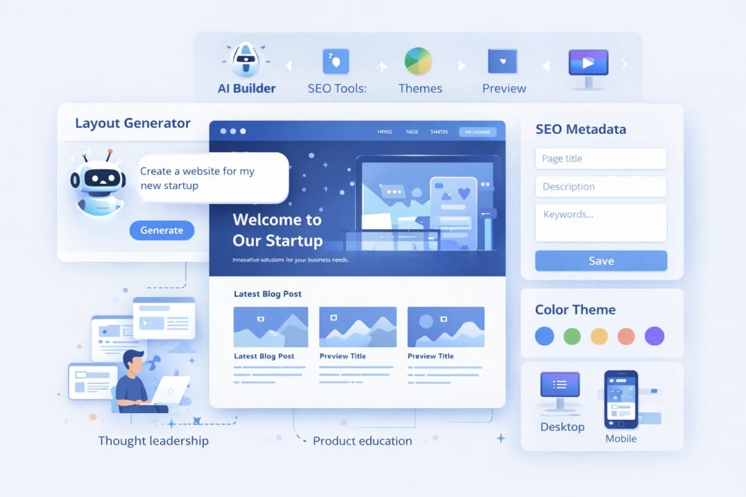 AI Website builder-Codedesign.ai