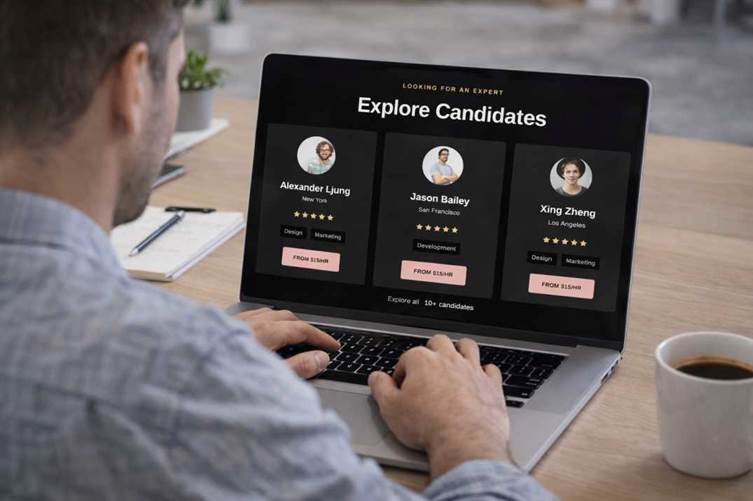 Website Template-Codedesign.ai