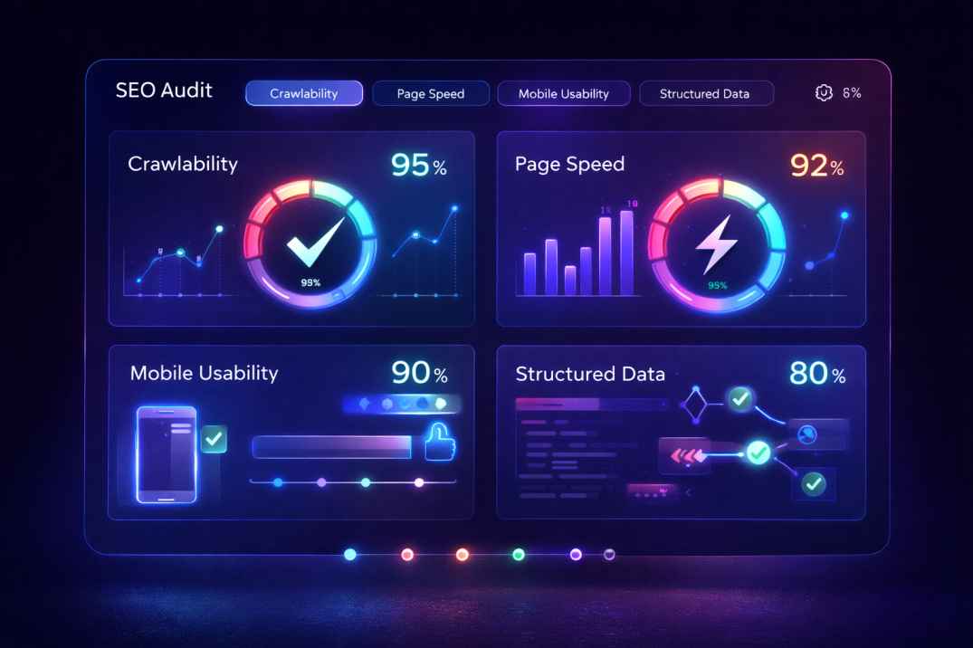 SEO Audit-Codedesign.ai