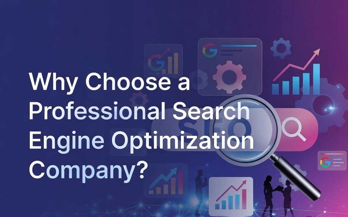 Search Engine Optimization Company