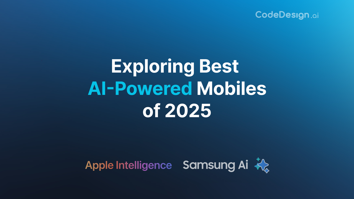 Exploring the Best AI-Powered Mobile Devices of 2025