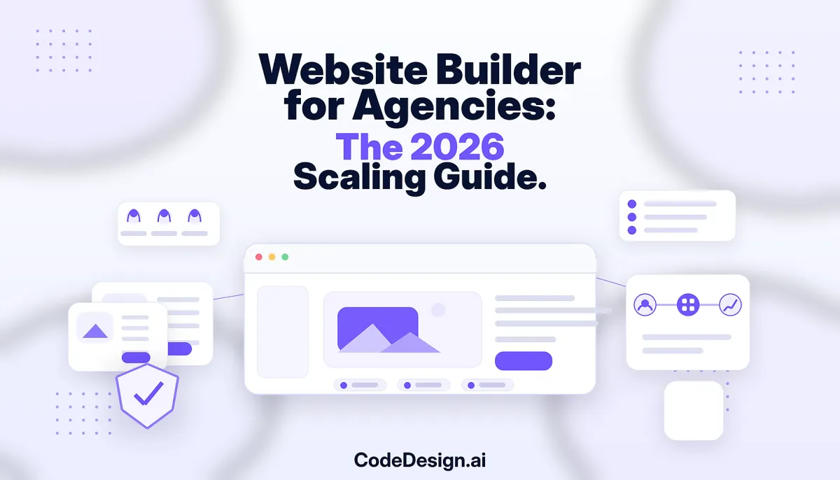 Website Builder for Agencies: The 2026 Scaling Guide