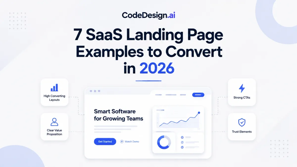 7 Best SaaS Pricing Page Examples to Learn from in 2026