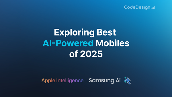 Exploring the Best AI-Powered Mobile Devices of 2025