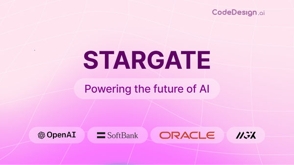 Stargate: The $500 Billion AI Project That Could Change Everything.