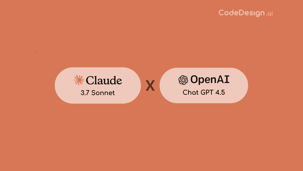 Sonnet VS ChatGPT-Codedesign.ai