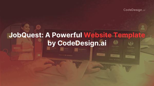 Website Template-codedesign.ai