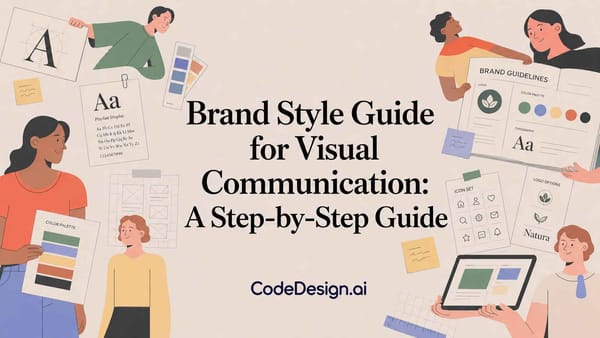 Brand Style Guide for Visual Communication: A Step-by-Step Guide