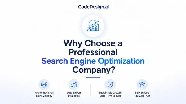 Why Choose a Professional Search Engine Optimization Company?
