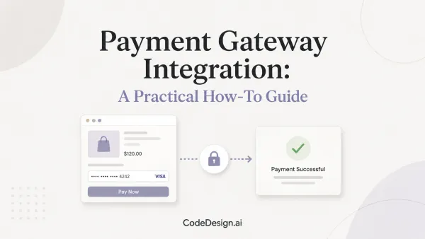 Payment Gateway Integration: A Practical How-To Guide